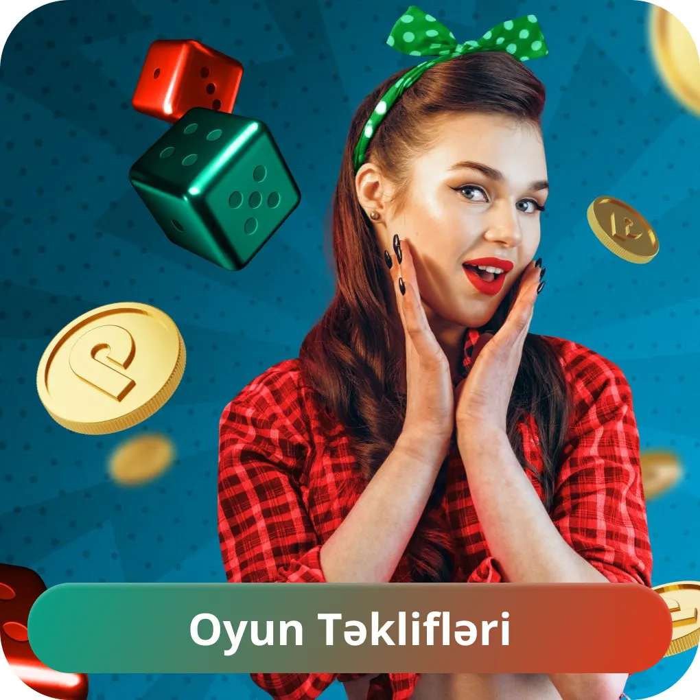 Pin Up kazino oyunları Pin Up oyunlar