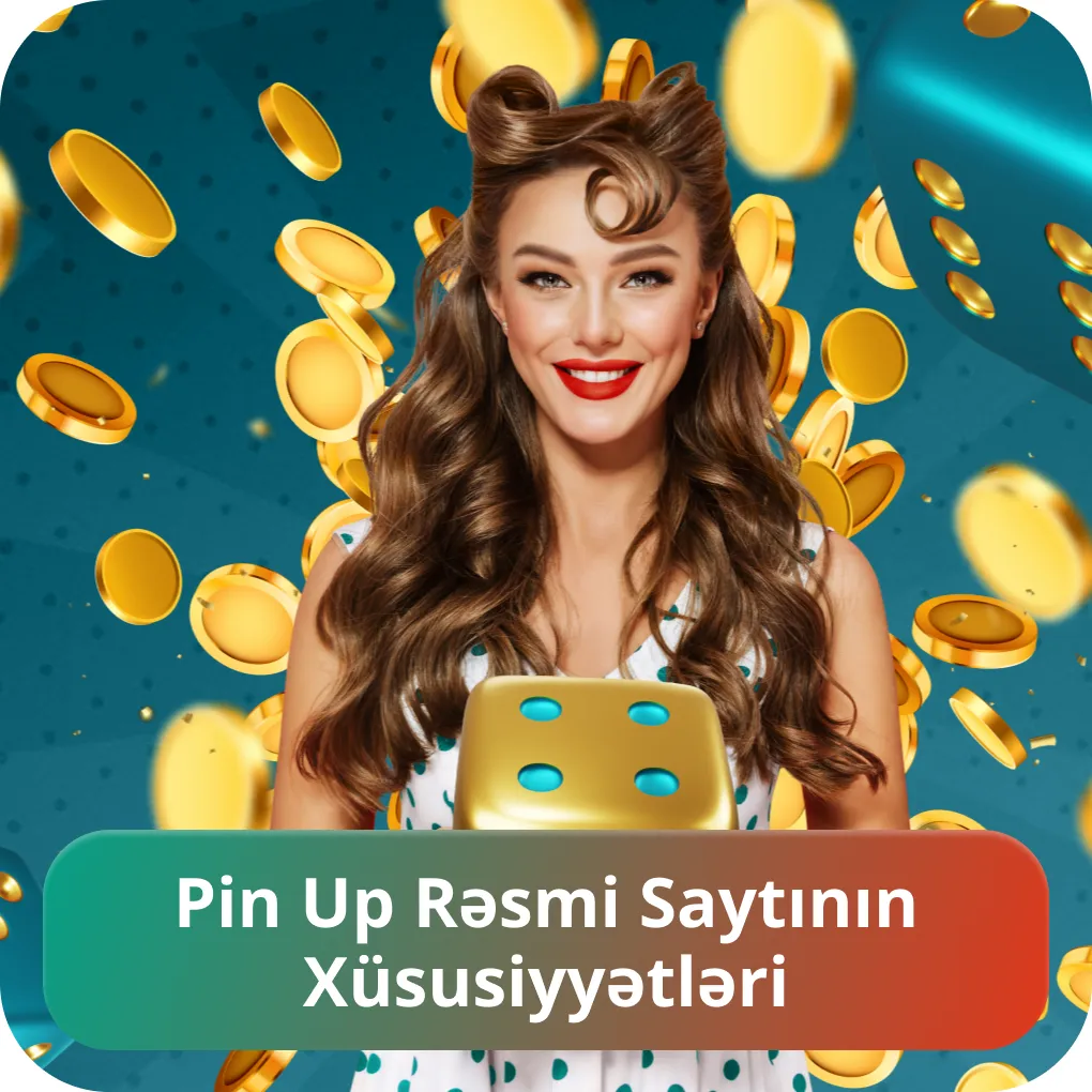 Pin Up rəsmi saytı Pin Up